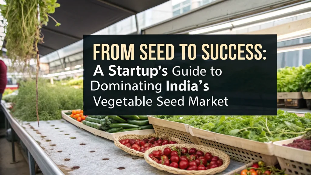Vegetable Seed Market