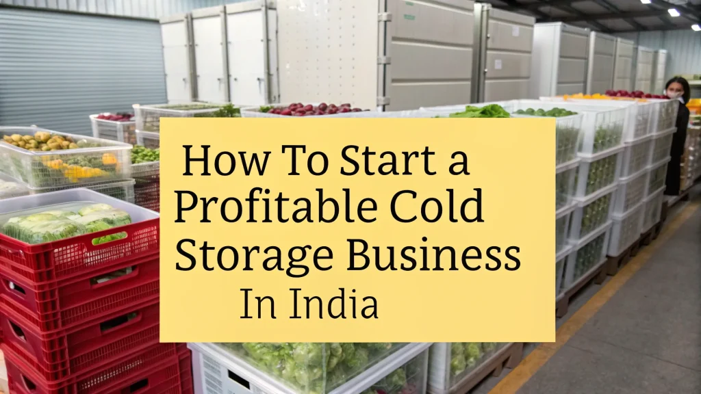 cold storage business